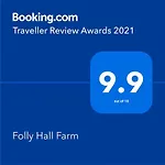 Folly Hall Farm Bed & Breakfast 4*