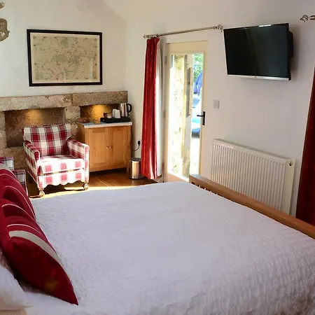 Bed & Breakfast Folly Hall Farm