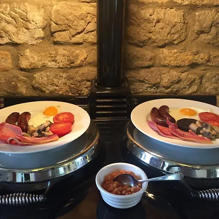 Bed & Breakfast Folly Hall Farm Ugthorpe