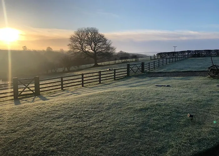 Bed & Breakfast Folly Hall Farm Ugthorpe