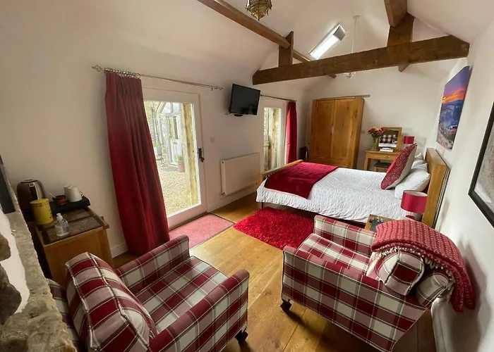 Bed & Breakfast Folly Hall Farm