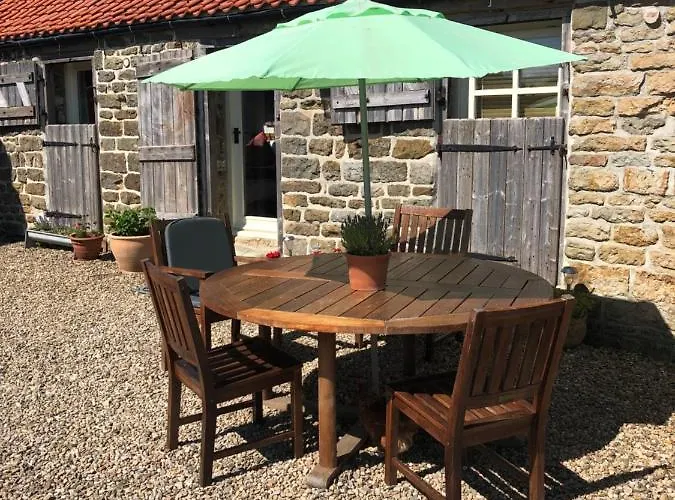 Bed & Breakfast Folly Hall Farm Ugthorpe