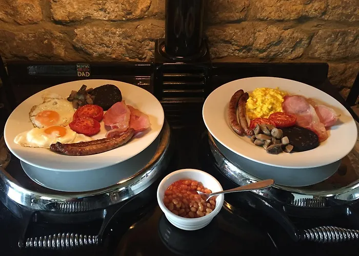 Bed & Breakfast Folly Hall Farm Ugthorpe