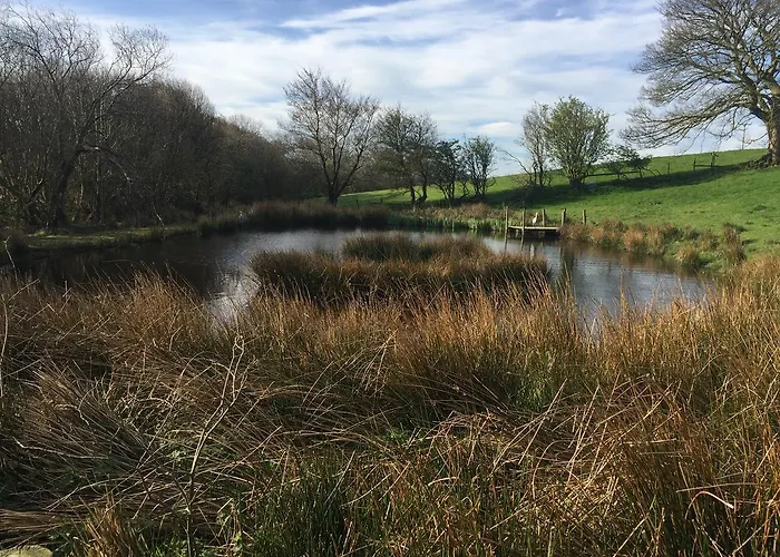 Folly Hall Farm Bed & Breakfast 3*