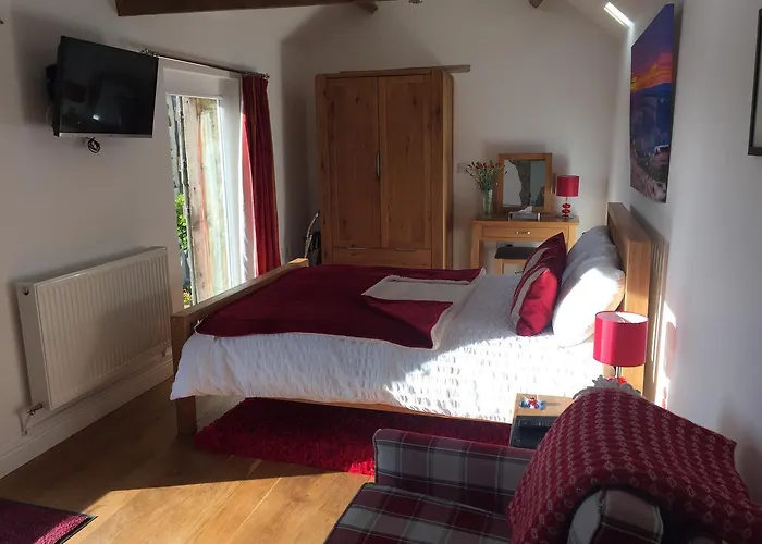 Bed & Breakfast Folly Hall Farm Ugthorpe