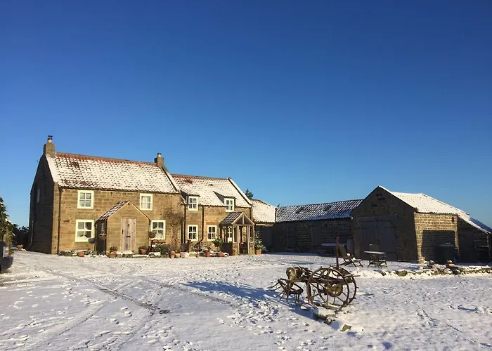 Bed & Breakfast Folly Hall Farm Ugthorpe