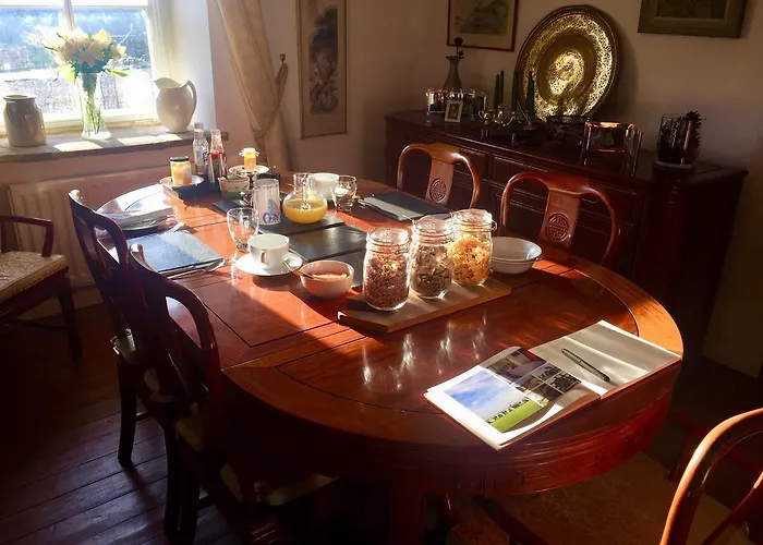 Folly Hall Farm Bed & Breakfast Ugthorpe