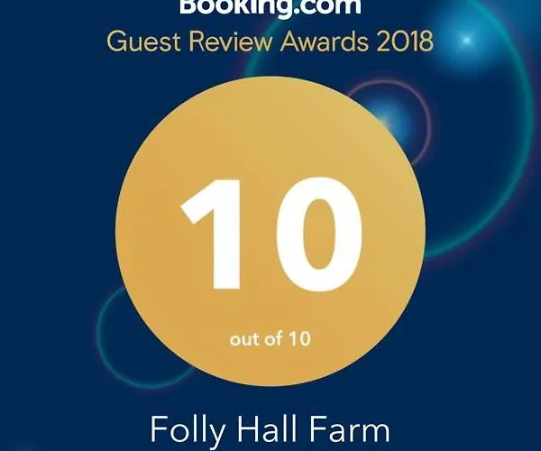 Folly Hall Farm 3*