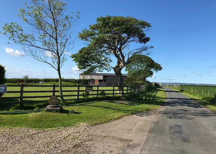 Folly Hall Farm Bed & Breakfast Ugthorpe