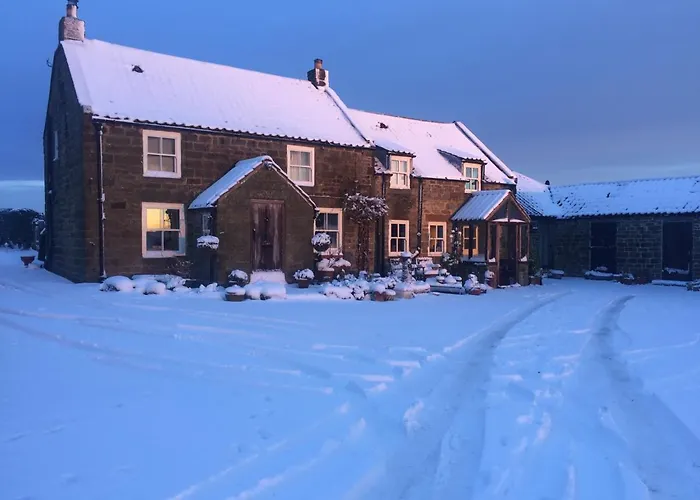 Bed & Breakfast Folly Hall Farm 3*