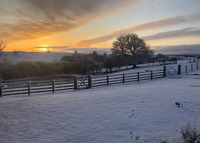 Folly Hall Farm Bed & Breakfast 3*