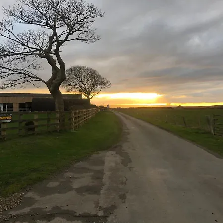 Nocleg ze śniadaniem Folly Hall Farm 4*