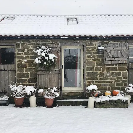 Folly Hall Farm فندق مبيت وإفطار