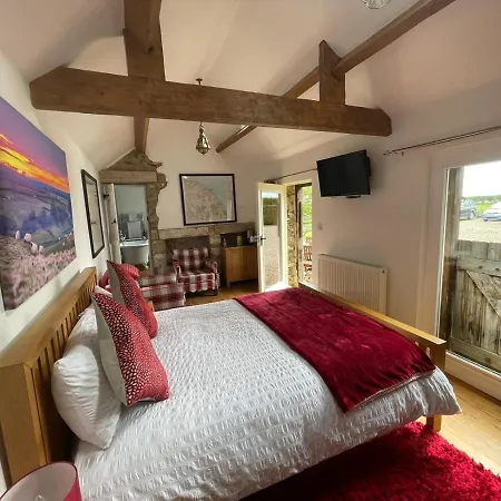 فندق مبيت وإفطار Folly Hall Farm