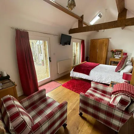 فندق مبيت وإفطار Folly Hall Farm