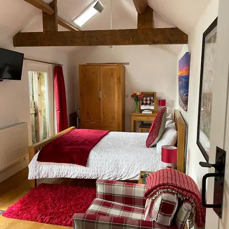 Bed & Breakfast Folly Hall Farm