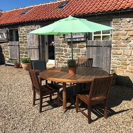 فندق مبيت وإفطار Folly Hall Farm Ugthorpe