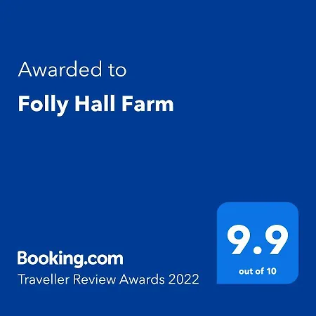 Folly Hall Farm Ugthorpe