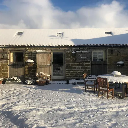 Nocleg ze śniadaniem Folly Hall Farm 4*