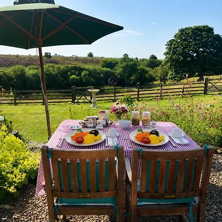 Folly Hall Farm Отель типа 