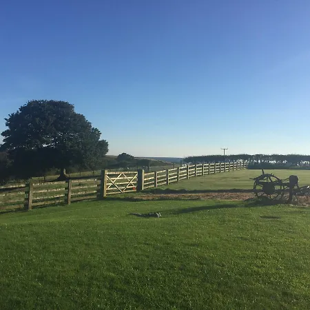 Folly Hall Farm ベッド・アンド・ブレックファスト Ugthorpe