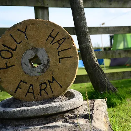 Folly Hall Farm ベッド・アンド・ブレックファスト