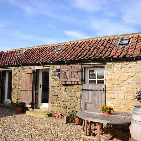 ベッド・アンド・ブレックファスト Folly Hall Farm Ugthorpe