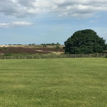 ベッド・アンド・ブレックファスト Folly Hall Farm