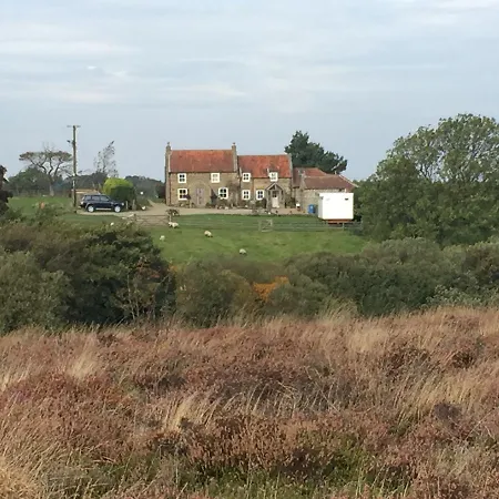 Folly Hall Farm ベッド・アンド・ブレックファスト Ugthorpe