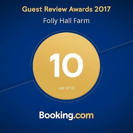 Folly Hall Farm 4* Ugthorpe