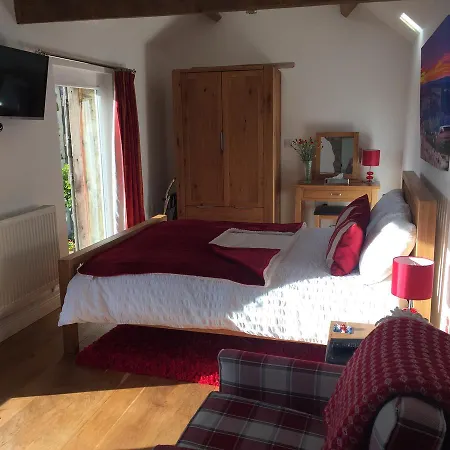 فندق مبيت وإفطار Folly Hall Farm Ugthorpe