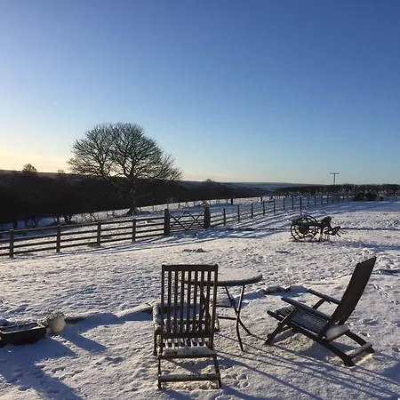 Folly Hall Farm Отель типа 