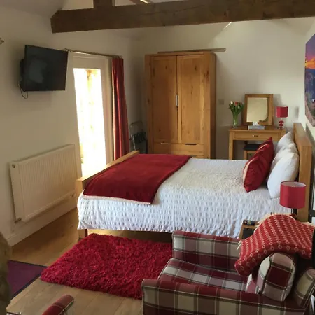 Folly Hall Farm Отель типа 