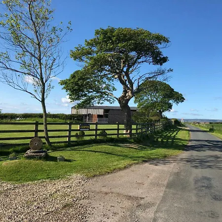 Folly Hall Farm Отель типа 