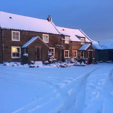 Nocleg ze śniadaniem Folly Hall Farm 4*