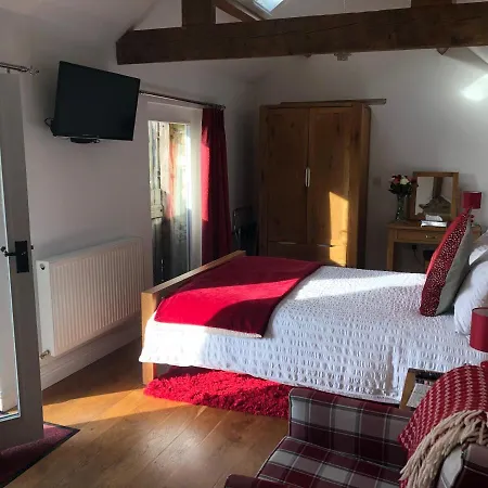 فندق مبيت وإفطار Folly Hall Farm