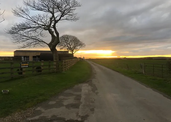 Bed & Breakfast Folly Hall Farm 3*