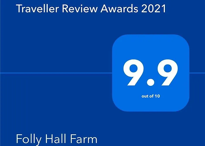 Folly Hall Farm Bed & Breakfast 3*
