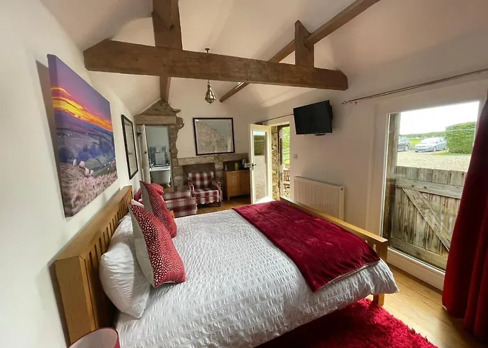 Bed & Breakfast Folly Hall Farm