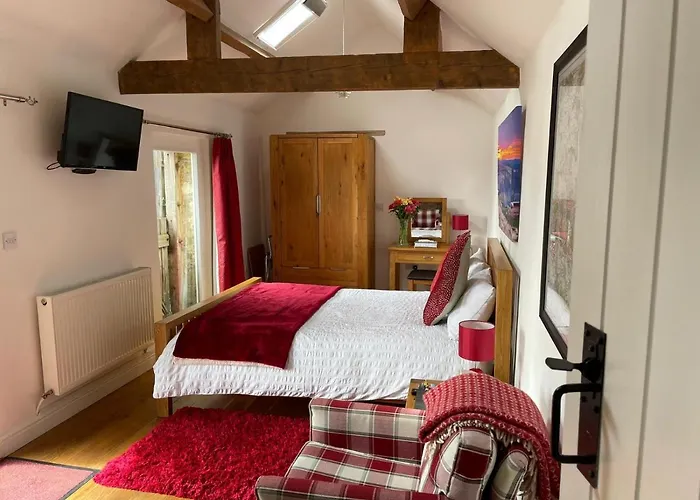 Bed & Breakfast Folly Hall Farm