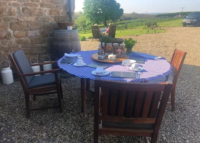 Folly Hall Farm Bed & Breakfast Ugthorpe