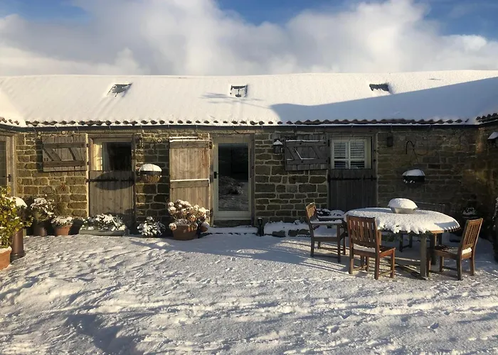 Bed & Breakfast Folly Hall Farm 3*