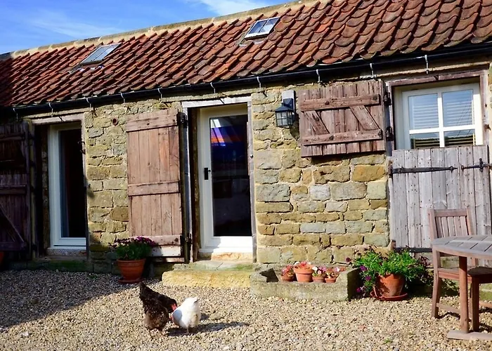 Bed & Breakfast Folly Hall Farm Ugthorpe