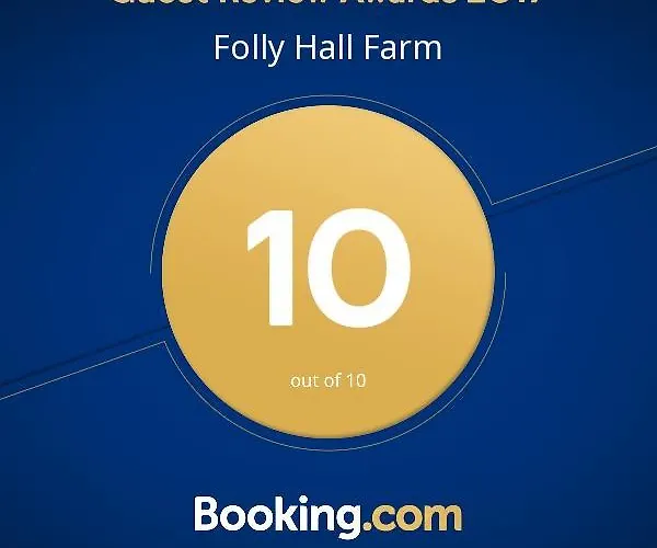 Folly Hall Farm 3* Ugthorpe