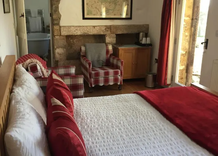 Bed & Breakfast Folly Hall Farm