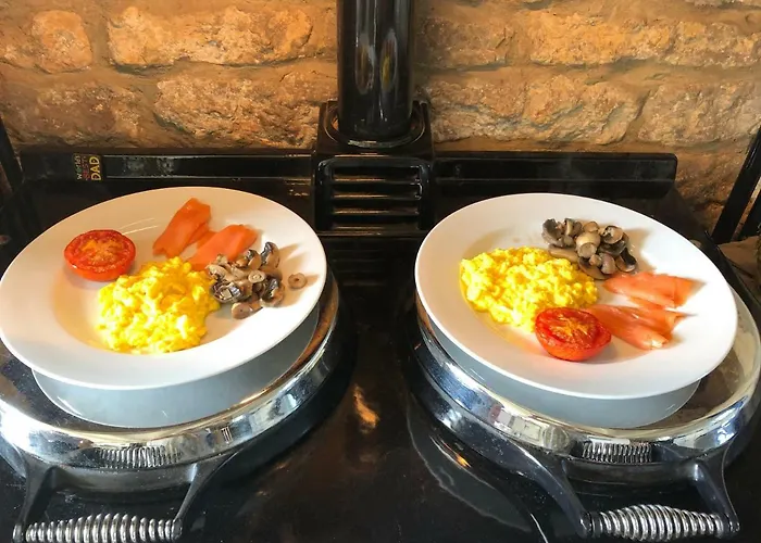 Folly Hall Farm Bed & Breakfast Ugthorpe