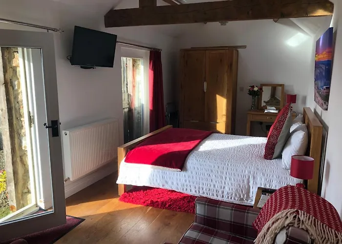 Bed & Breakfast Folly Hall Farm