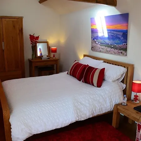 Folly Hall Farm 住宿加早餐酒店 Ugthorpe