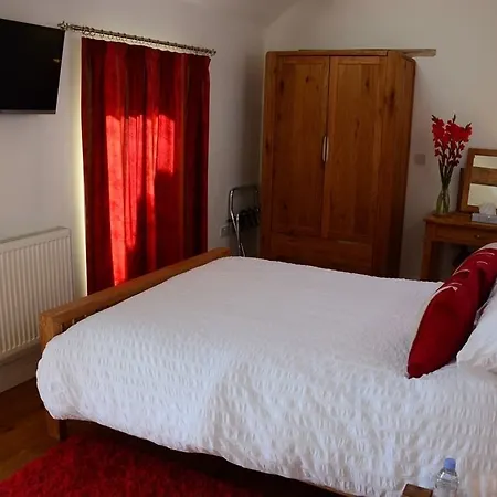 Folly Hall Farm Oda ve Kahvaltı 4*