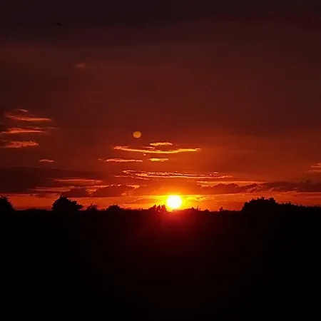 住宿加早餐酒店 Folly Hall Farm 3*